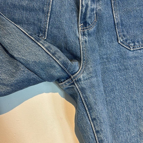 ROLLA'S High Rise Blue Jeans - Picture 5 of 15